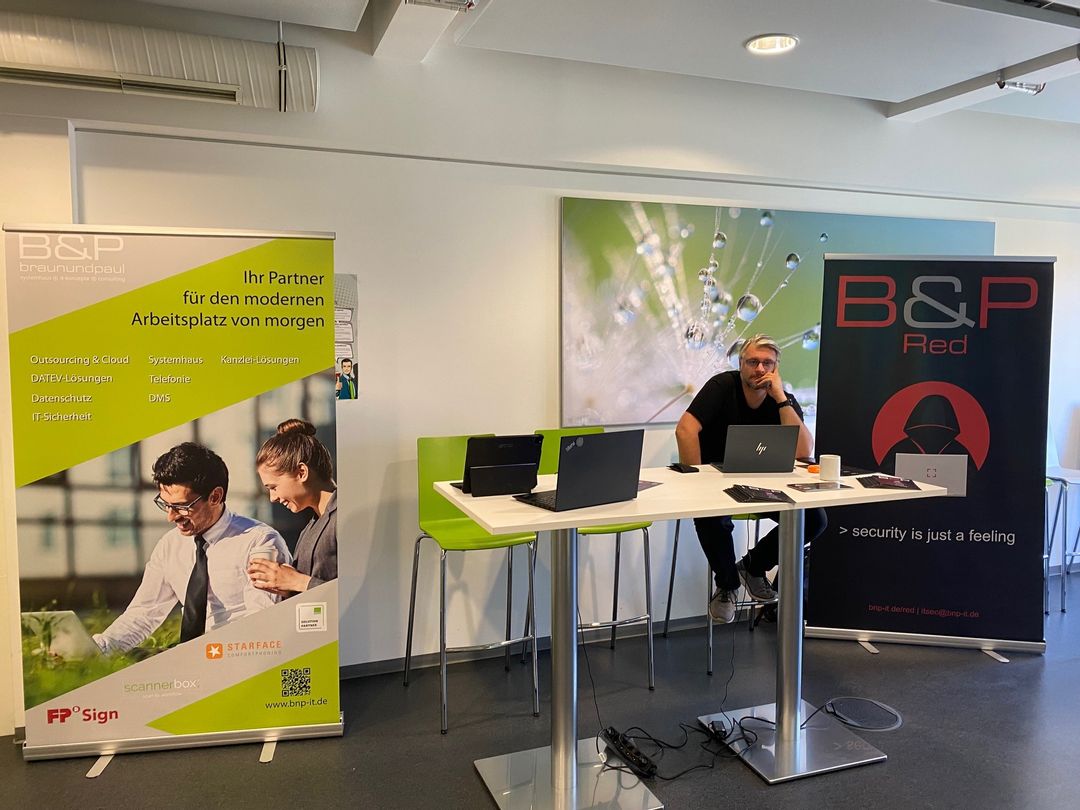 Wir waren dabei: DATEV Tag der offenen Tür