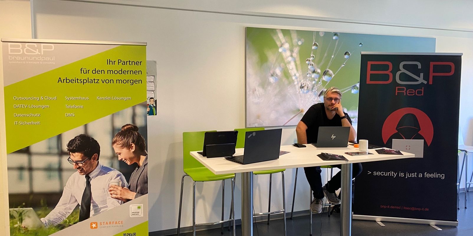 Wir waren dabei: DATEV Tag der offenen Tür