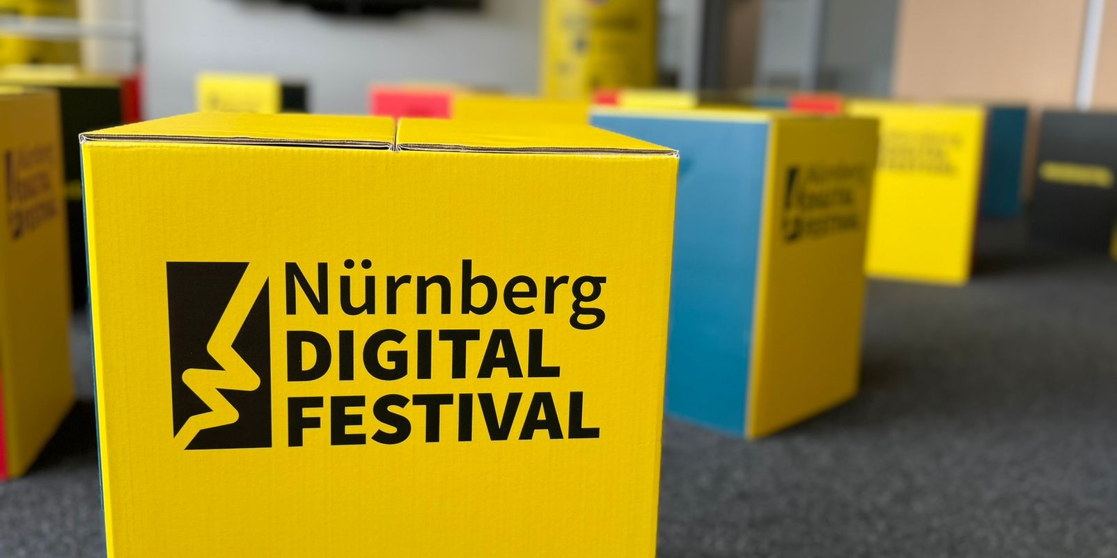 > security is just a feeling – B&P goes Nürnberg Digital Festival