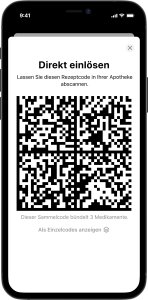 Anzeige - Apothekenneueröffnung 1968