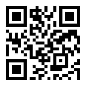 QR Code mit Link zum Whatsapp Chat mit der Grunau Apotheke