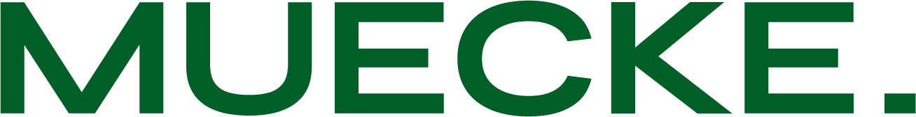 MUECKE. Karriere Logo