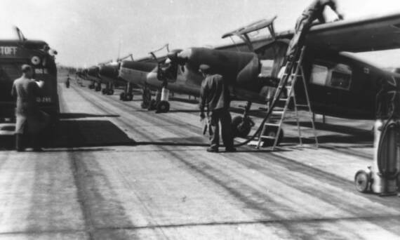 History | Bodensee-Airport Friedrichshafen