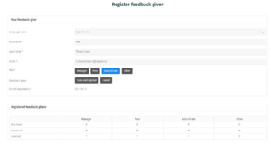 Case Study 360 Grad Feedback Beispiel 1