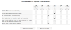 Case Study Kollegenfeedback