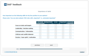 Case Study 360 Grad Feedback Beispiel 3