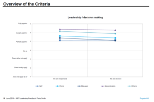 Case Study 360 Grad Feedback Beispiel 4