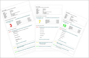 Abb. 5 Case Study Kundenfeedback mit Net Promoter Score®