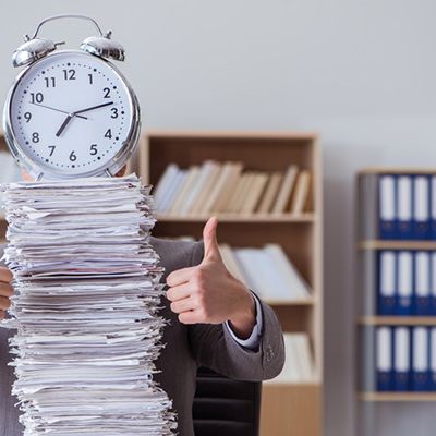 Gefaehrdungsbeurteilung Belastung am Arbeitsplatz