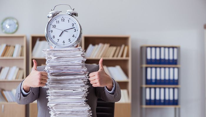 Gefaehrdungsbeurteilung Belastung am Arbeitsplatz