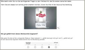 Gastro Design Beispiel Countdown Funktion Slide 2