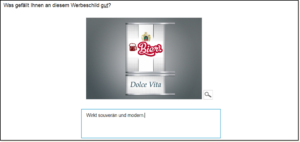 Gastro Design Beispiel Countdown Funktion Slide 4