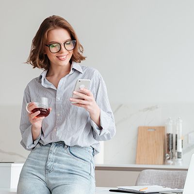 Titelbild Case Study innovative Kundenbefragung via QR-Code