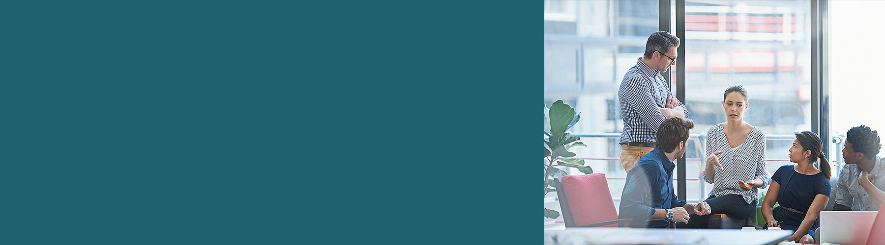 Gelebte Führungskräfteentwicklung in einem Team.