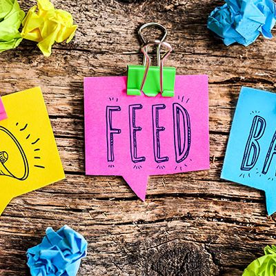 Fachwissen Customer Feedback Titelbild