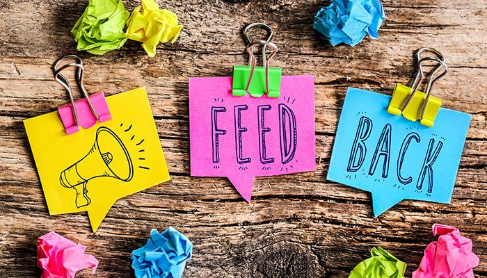 Fachwissen Customer Feedback Titelbild