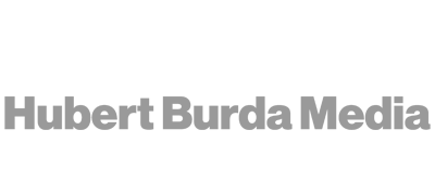 Hubert Burda Media logo