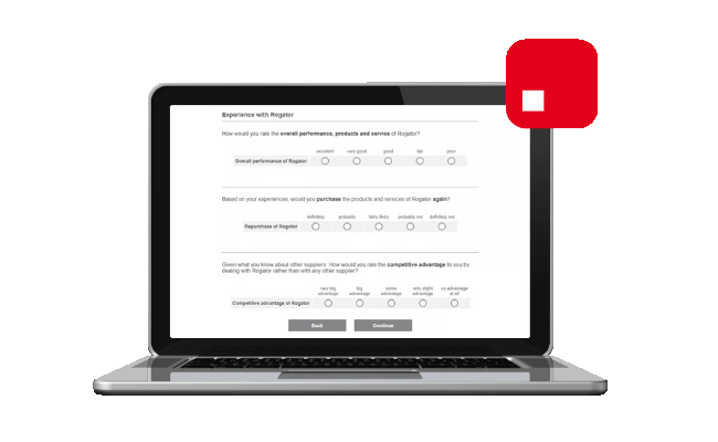 Demo Kundenbefragung LP