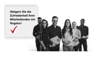 Rogator Mitarbeiterbefragung LP