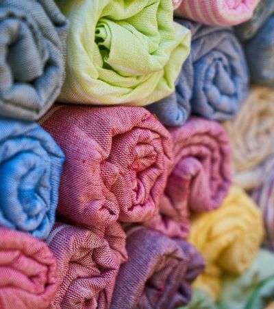 360-Grad-Feedback Handtuecher