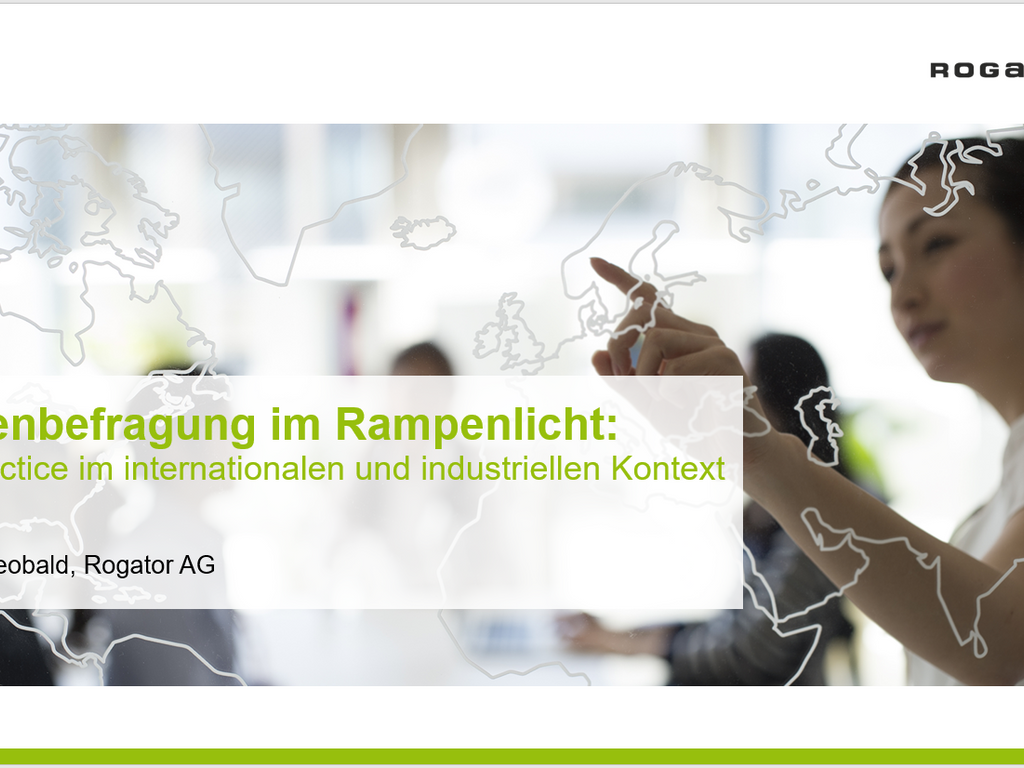 Titelbild_Roadshow_Kundenbefragung im Rampenlicht