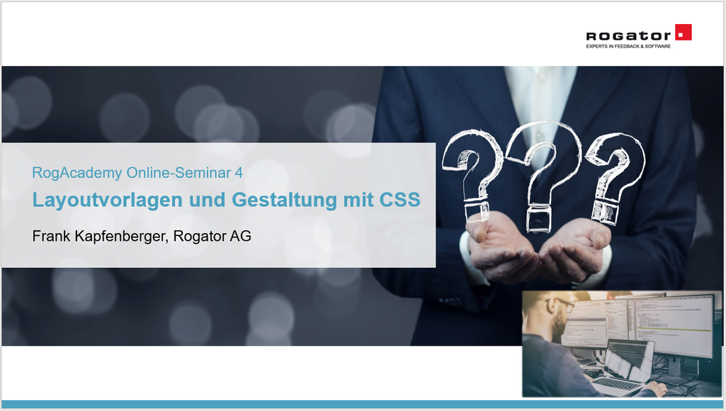 Titelbild RogAcademy CSS