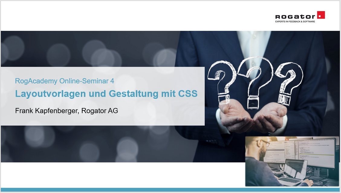 Titelbild RogAcademy CSS