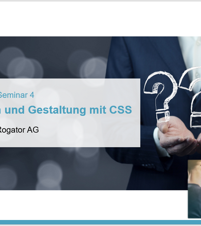 Titelbild RogAcademy CSS