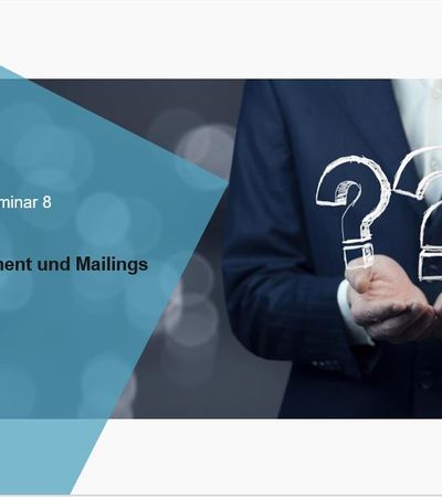 Titelbild RogAcademy8 RogMailer