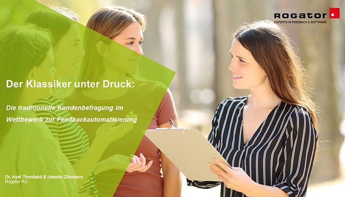 Titelbild Web-Seminar Kundenbefragung