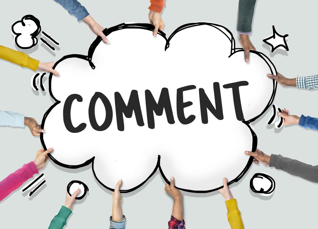 Comment