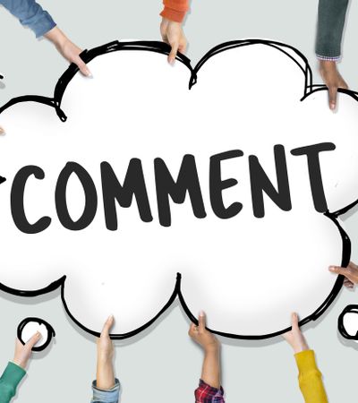 Comment
