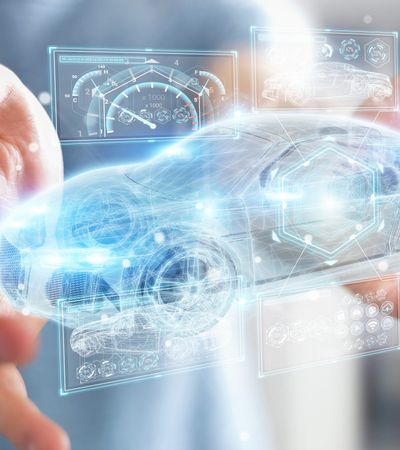 Klassische Mitarbeiterbefragung Automotive Netzwerk