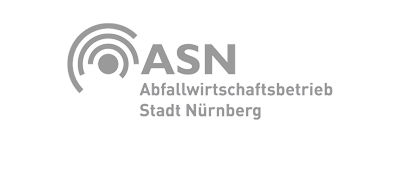 Abfallwirtschaft Stadt Nürnberg logo