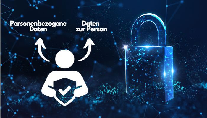 Anonyme Umfragen müssen unterscheiden zwischen personenbezogenen Daten und Daten zu Personen.