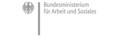 Bundesministerium für Arbeit und Soziales logo