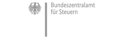 Bundeszentralamt für Steuern logo