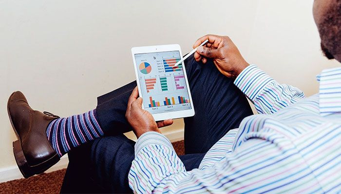 Die Berechnung des Customer Effort Scores bietet wertvolle Einblicke welche digital eingesehen werden können.