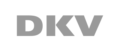 DKV logo