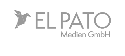 EL-PATO Medien Group logo