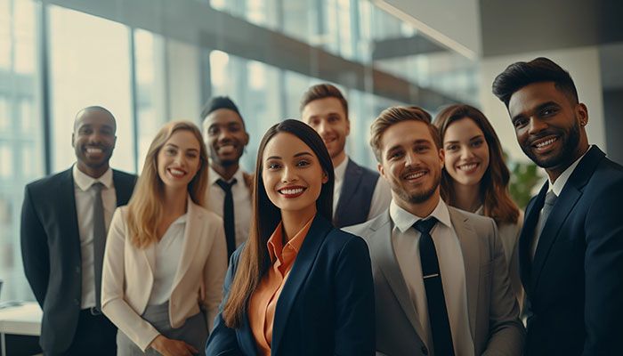 Employee Engagement sorgt für glückliche Mitarbeiter