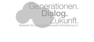 Genrrationen Dialog Zukunft logo