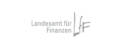 Landesamt für Finanzen logo