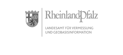 Landesamt für Vermessung und Geobasisinformationen logo