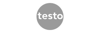 Testo logo