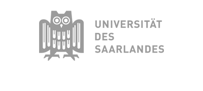 Universitaet des Saarlandes logo