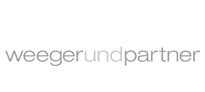 Logo Weeger und Partner