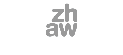 Züricher für ang. Wissenschaften logo