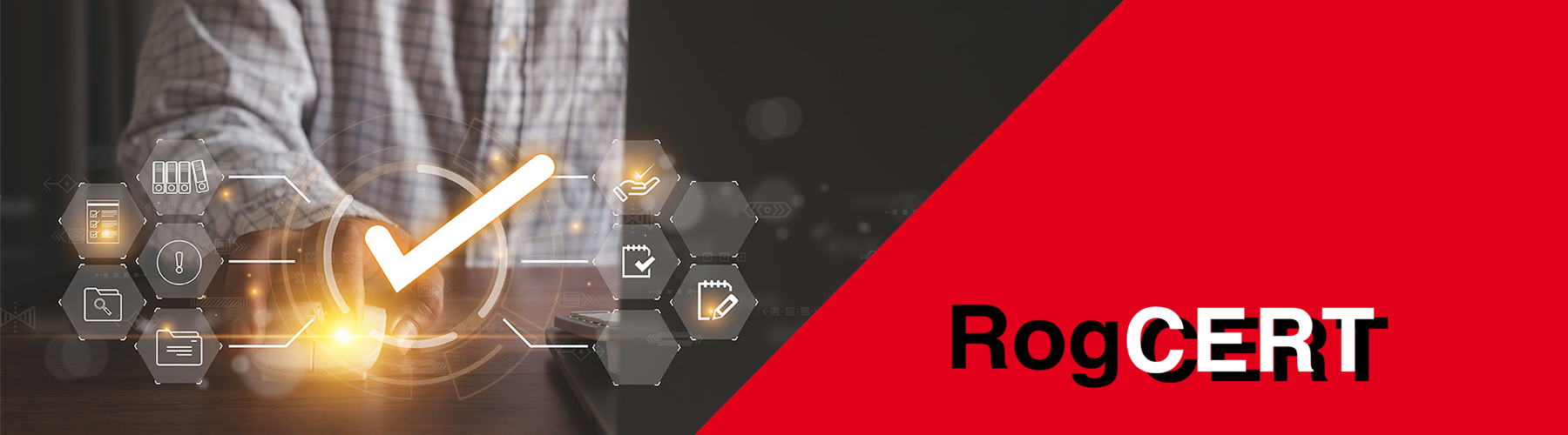 RogCert von Rogator