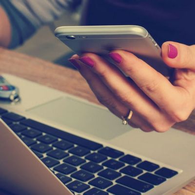 Mobile Befragung Mobiles Endgeraet vs. Desktop